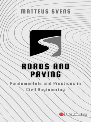 cover image of Roads and Paving